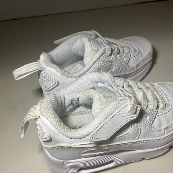 Nike Air Toddler Air Max 90 LTR Size 9C - Picture 5 of 11